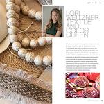 Lori Weitzner Textile and Color Queen | Embark Magazine | 2019
