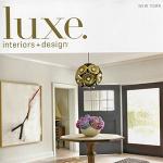 Design Dialogue | Luxe Magazine | April 2014